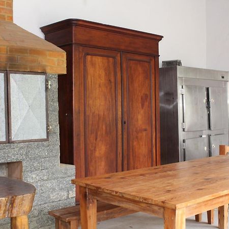 Villa Fazenda Dos Coqueiros-Bananal-Sp Esterno foto