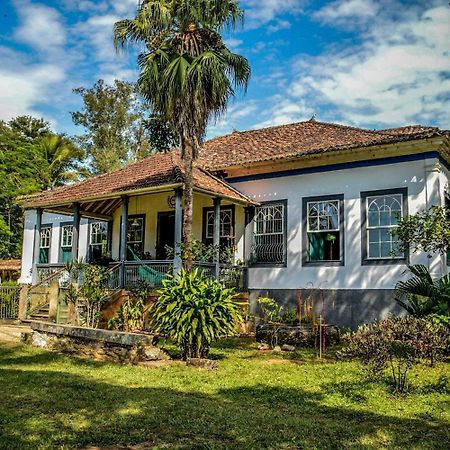 Villa Fazenda Dos Coqueiros-Bananal-Sp Esterno foto