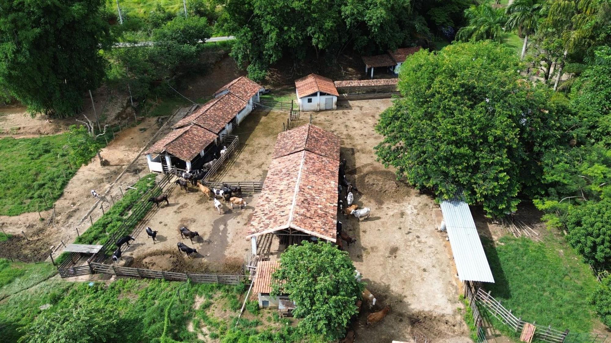 Villa Fazenda Dos Coqueiros-Bananal-Sp Esterno foto