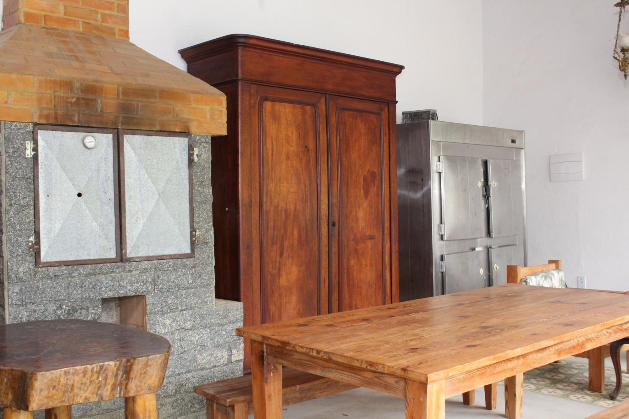 Villa Fazenda Dos Coqueiros-Bananal-Sp Esterno foto