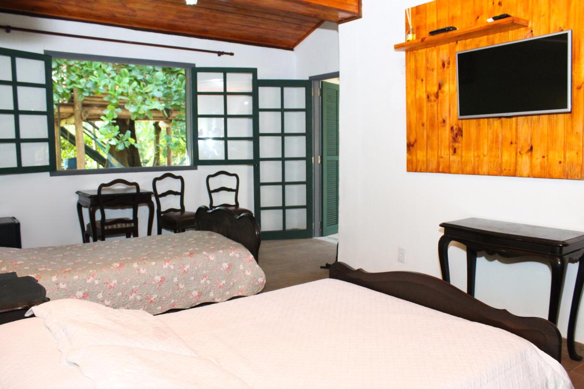 Villa Fazenda Dos Coqueiros-Bananal-Sp Esterno foto