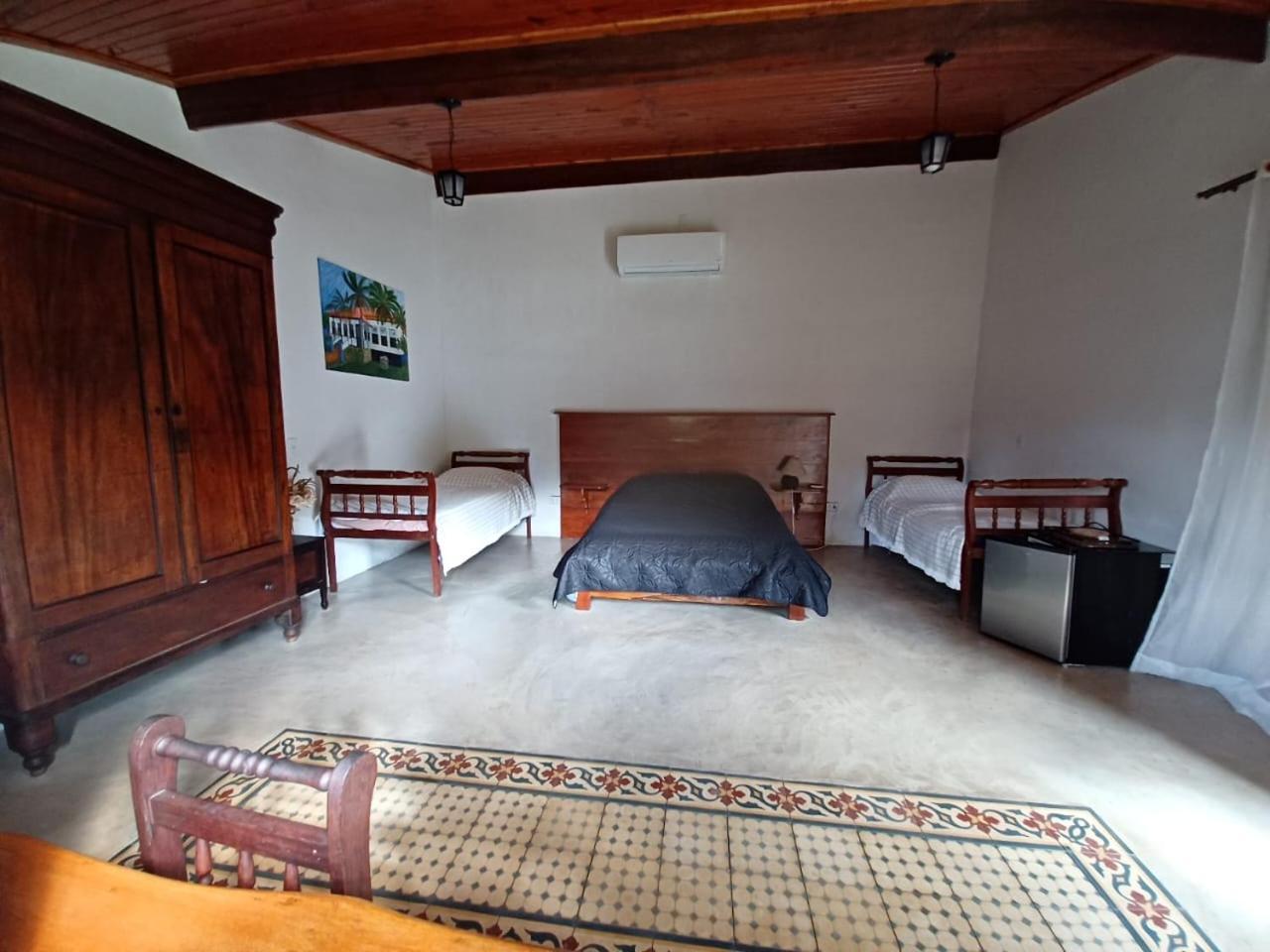 Villa Fazenda Dos Coqueiros-Bananal-Sp Esterno foto