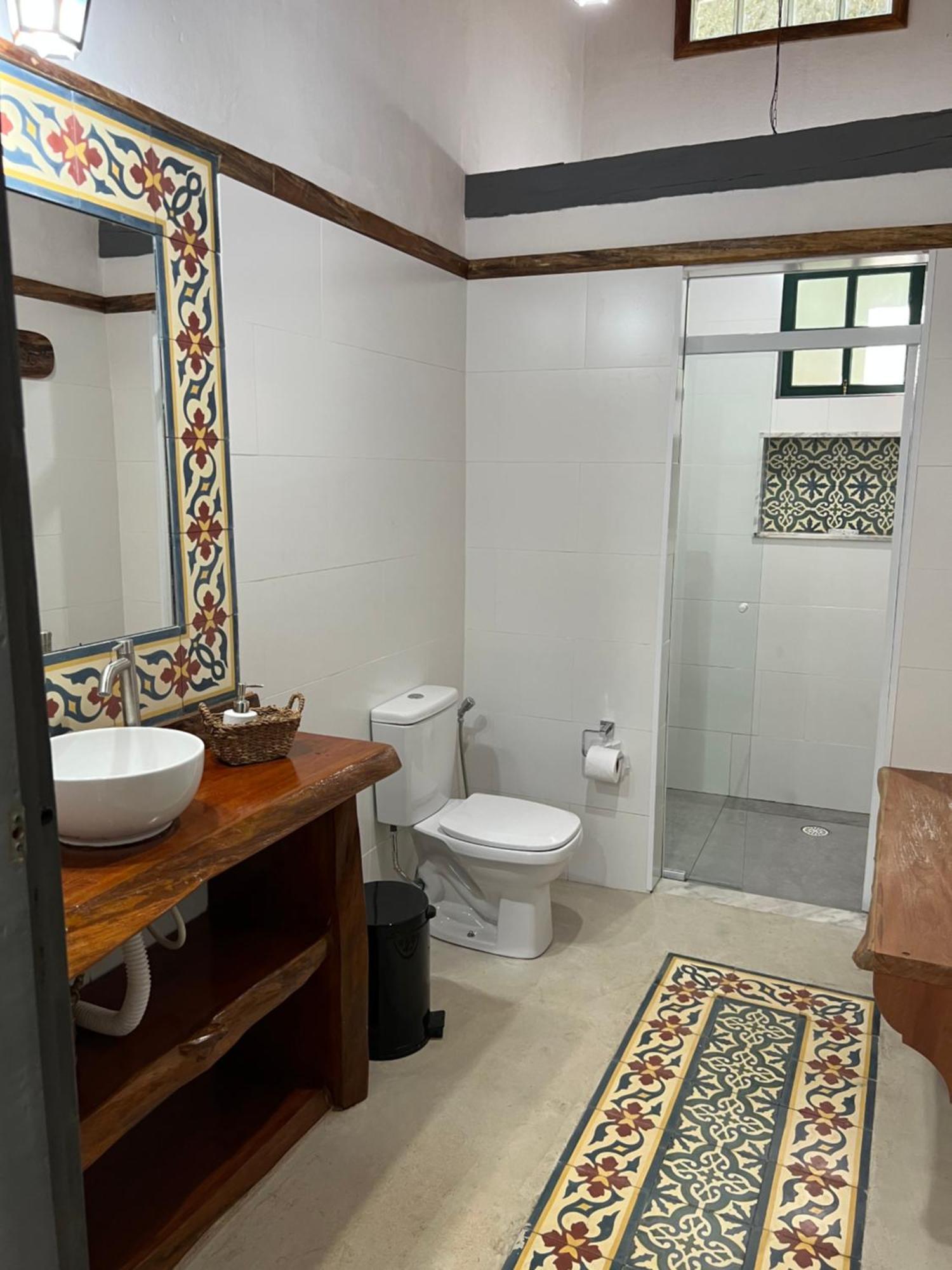 Villa Fazenda Dos Coqueiros-Bananal-Sp Esterno foto