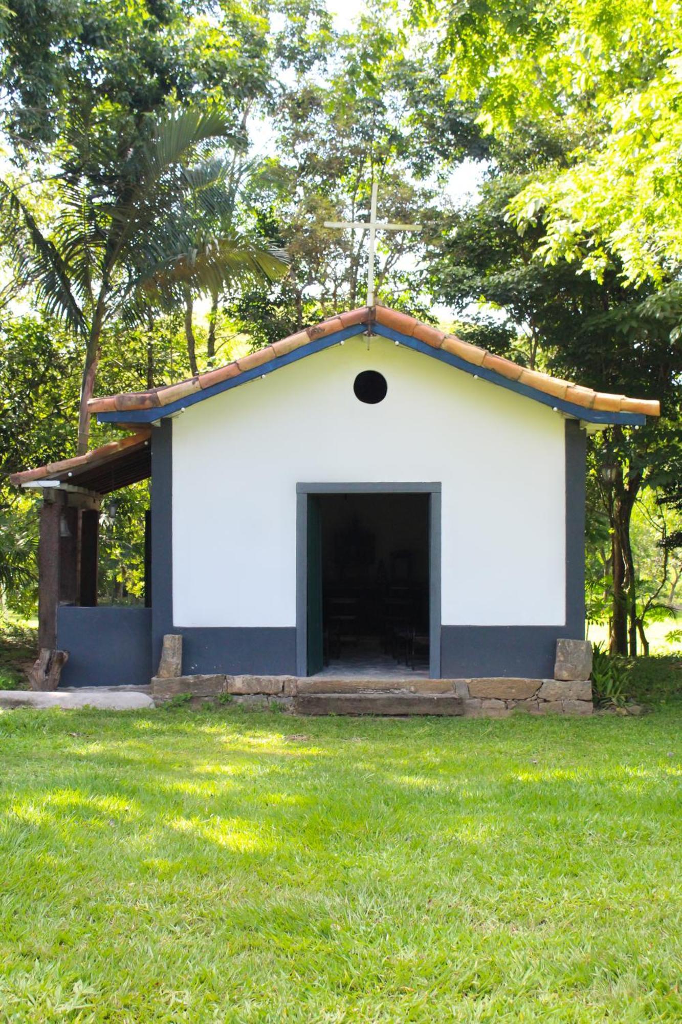 Villa Fazenda Dos Coqueiros-Bananal-Sp Esterno foto