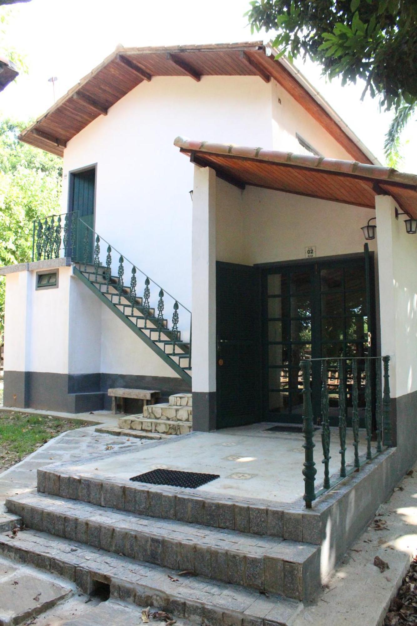 Villa Fazenda Dos Coqueiros-Bananal-Sp Esterno foto