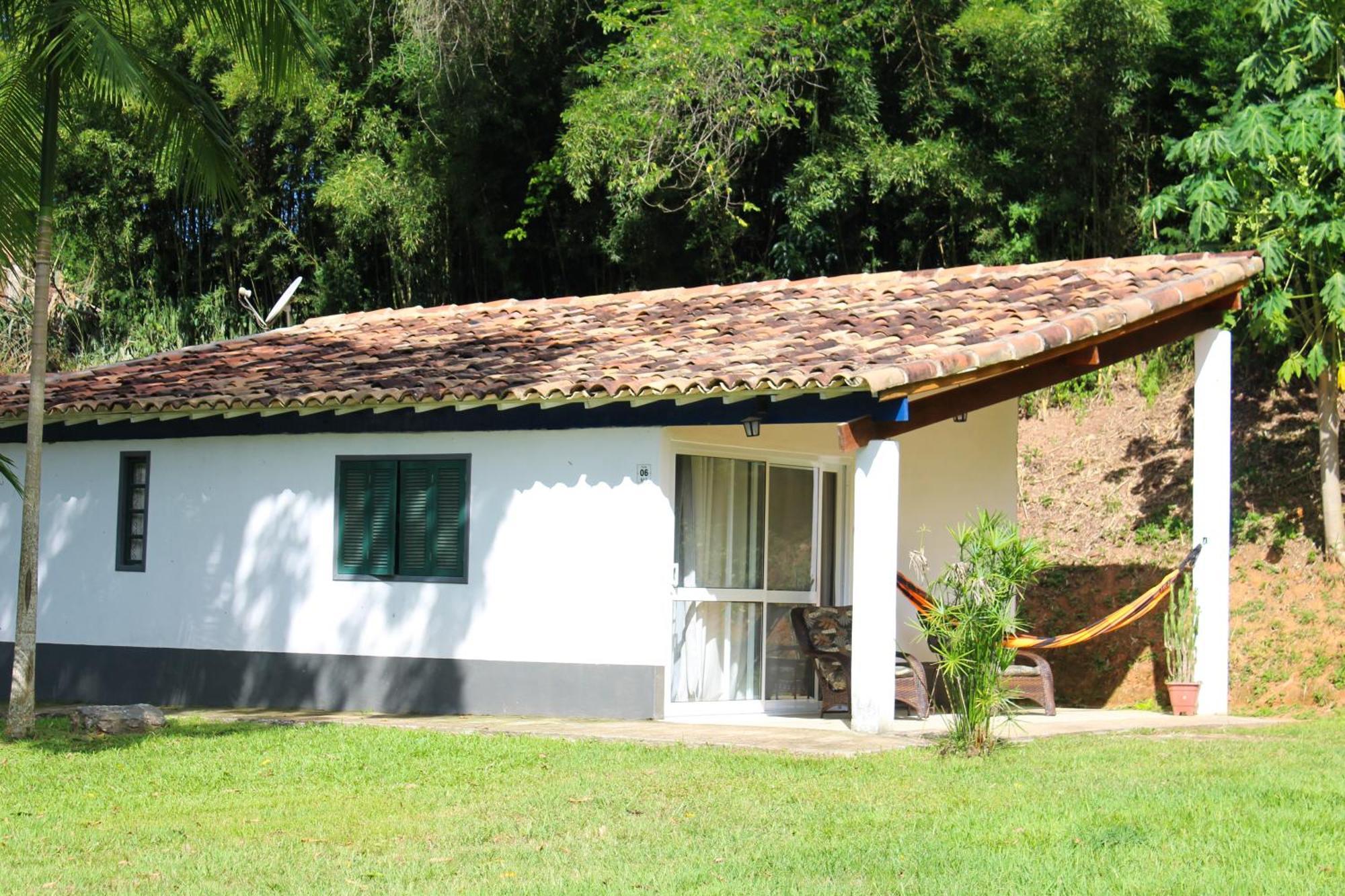 Villa Fazenda Dos Coqueiros-Bananal-Sp Esterno foto