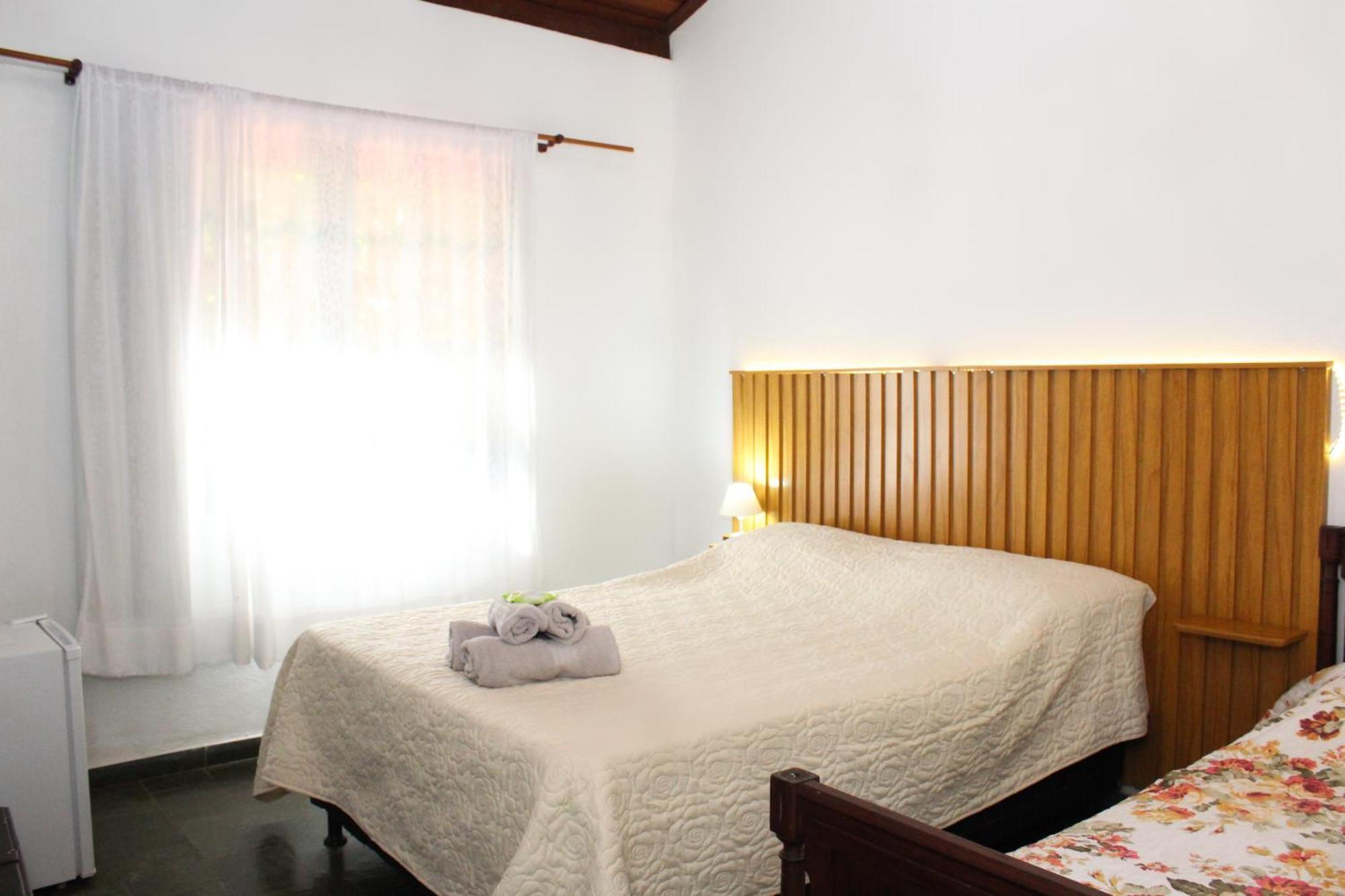 Villa Fazenda Dos Coqueiros-Bananal-Sp Esterno foto
