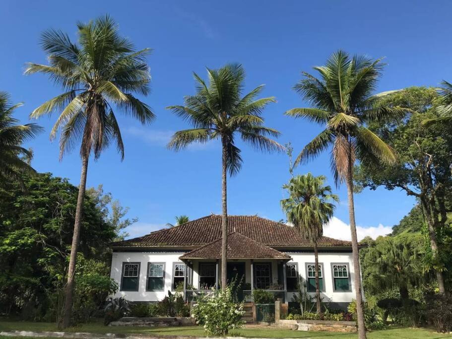 Villa Fazenda Dos Coqueiros-Bananal-Sp Esterno foto