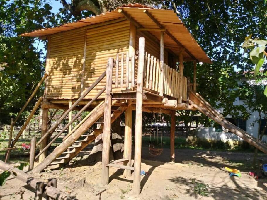 Villa Fazenda Dos Coqueiros-Bananal-Sp Esterno foto