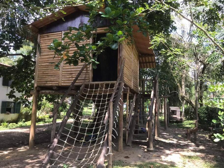 Villa Fazenda Dos Coqueiros-Bananal-Sp Esterno foto