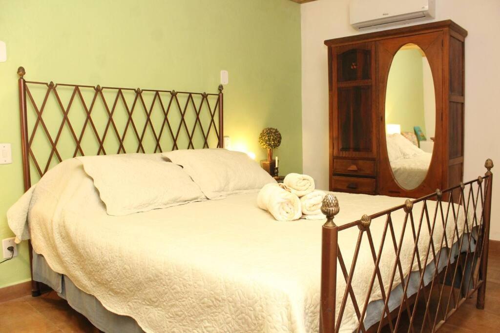 Villa Fazenda Dos Coqueiros-Bananal-Sp Esterno foto