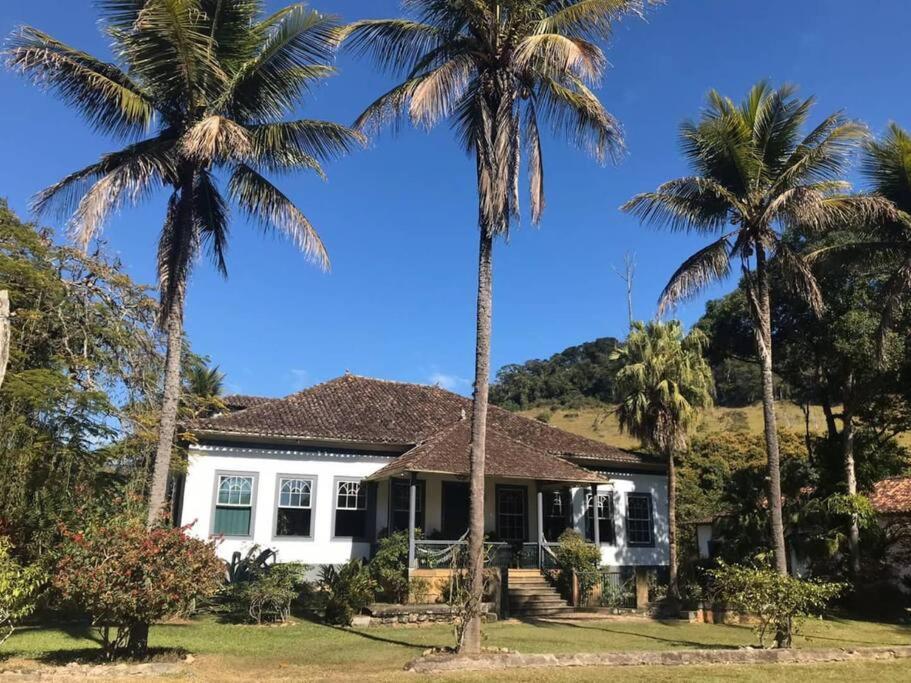 Villa Fazenda Dos Coqueiros-Bananal-Sp Esterno foto