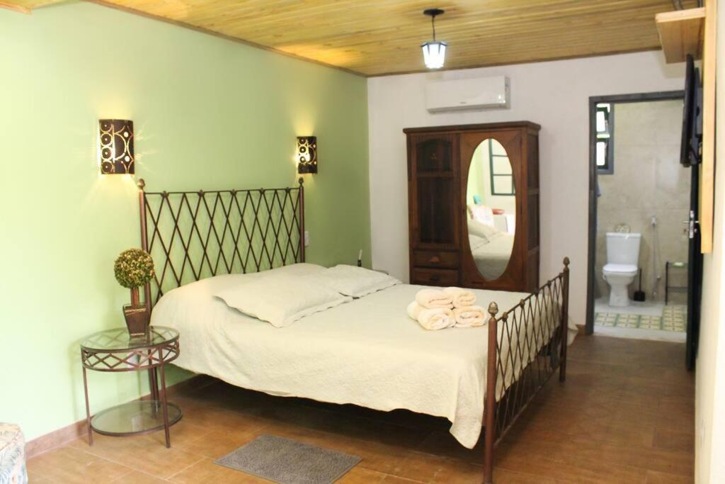 Villa Fazenda Dos Coqueiros-Bananal-Sp Esterno foto